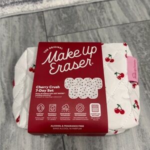 MakeUp Eraser Cherry Crush Set